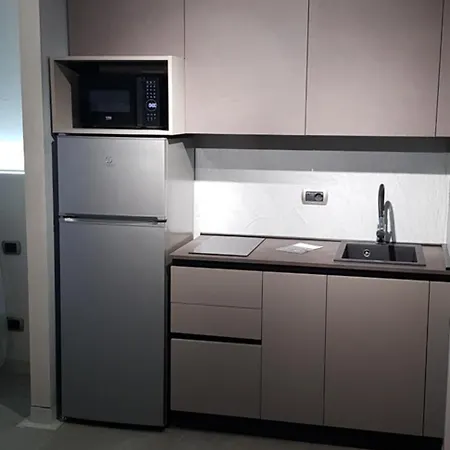 Smartroom Lula Di Aparthotel *