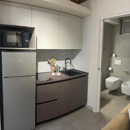 Lejlighedshotel Smartroom Lula Di