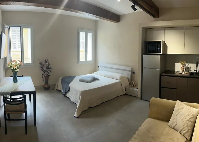 Apart-hotel Smartroom Lula Di