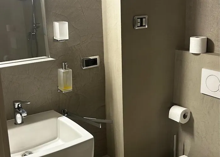 Apart-hotel Smartroom Lula Di