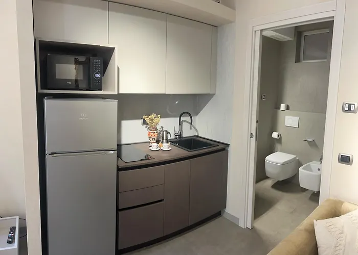 Ξενοδοχείο με διαμερίσματα Smartroom Lula Di